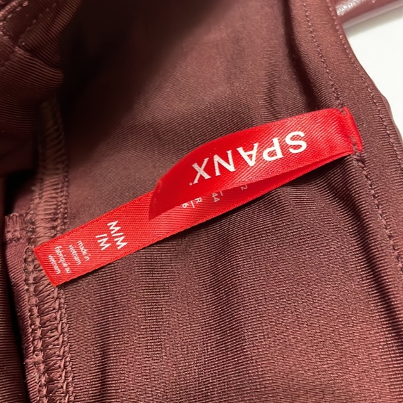 Spanx Leather pants - Picture 5 of 5